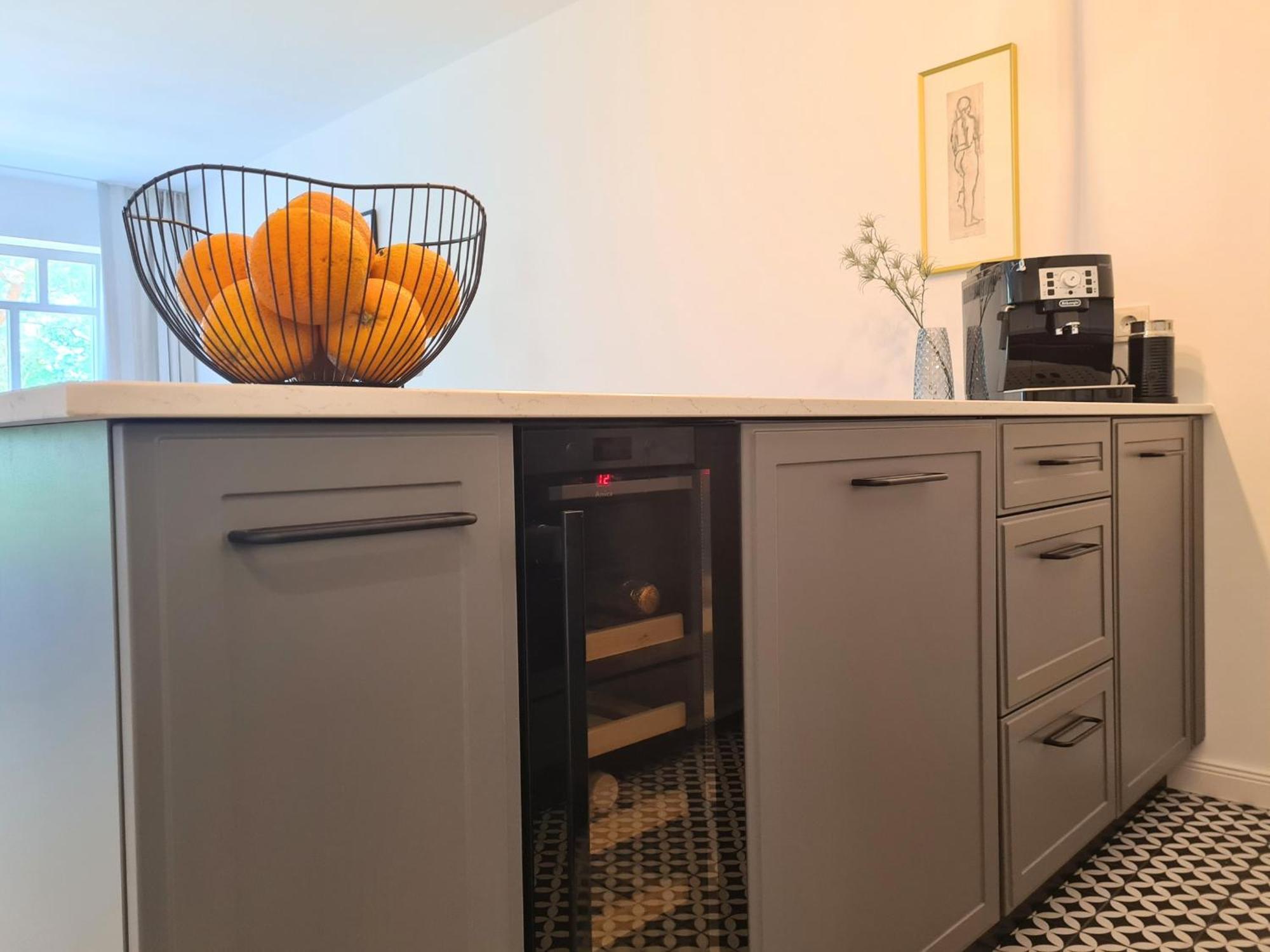 Ferienwohnung Lieblingssuite Am Strand Heringsdorf  Exteriér fotografie