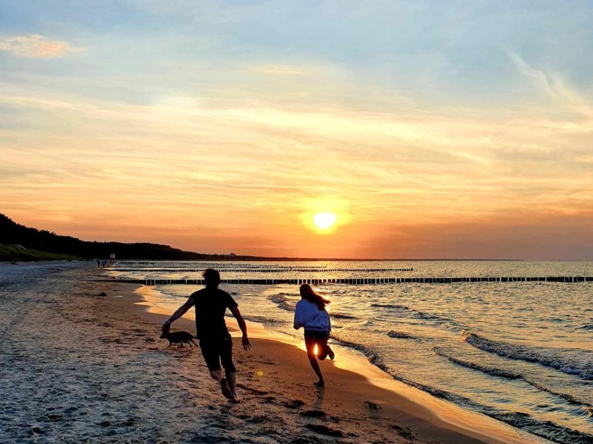 Ferienwohnung Lieblingssuite Am Strand Heringsdorf  Exteriér fotografie