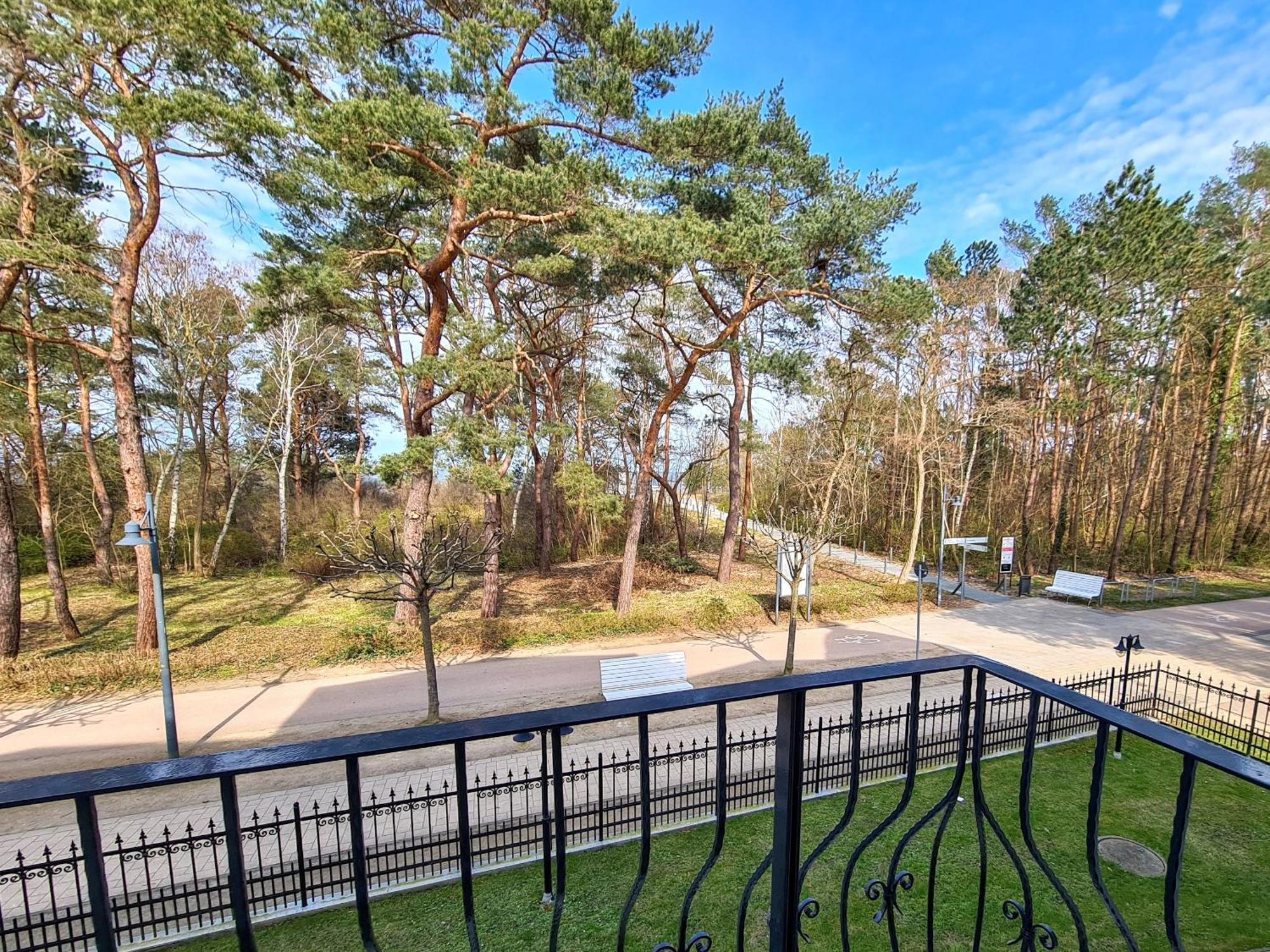 Ferienwohnung Lieblingssuite Am Strand Heringsdorf  Exteriér fotografie