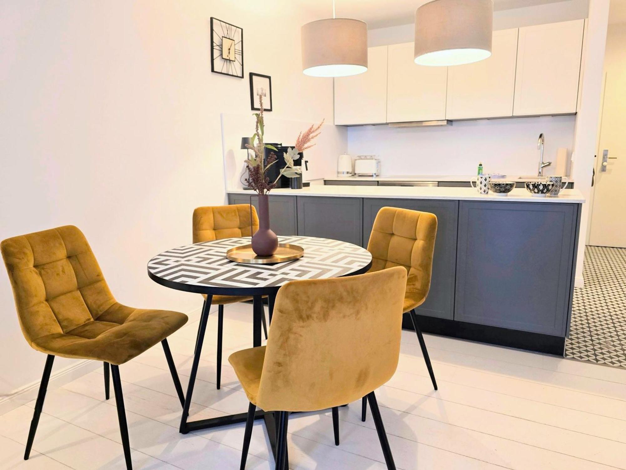 Ferienwohnung Lieblingssuite Am Strand Heringsdorf  Exteriér fotografie