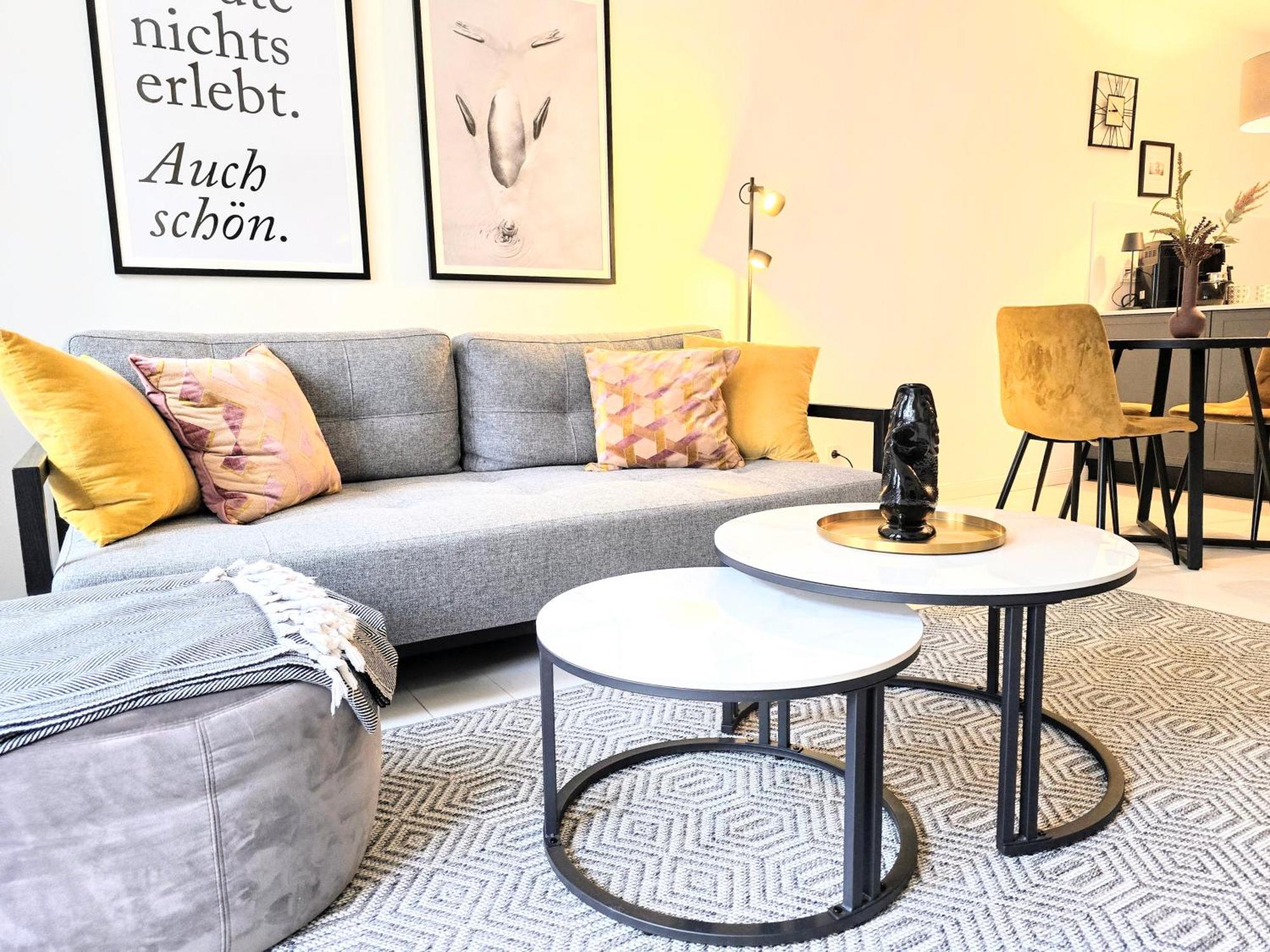 Ferienwohnung Lieblingssuite Am Strand Heringsdorf  Exteriér fotografie